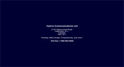 Desktop Screenshot of cytron.com