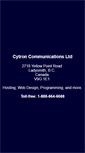 Mobile Screenshot of cytron.com